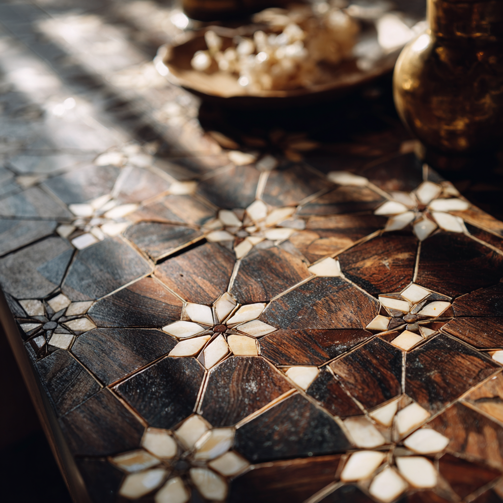 The Craft That Turns Bone Into Geometry