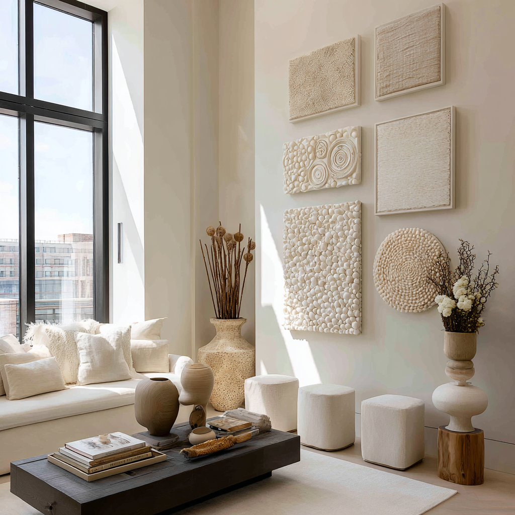 Why Texture Matters More Than Colour in Interiors