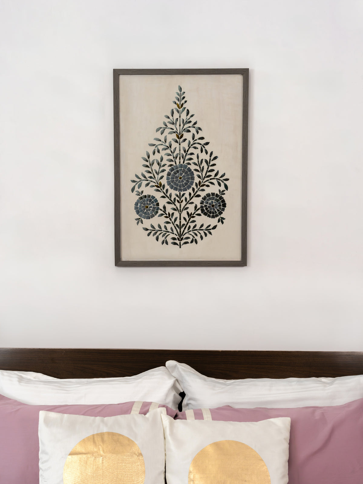 Teardrop Bloom Medallion-zoom-2