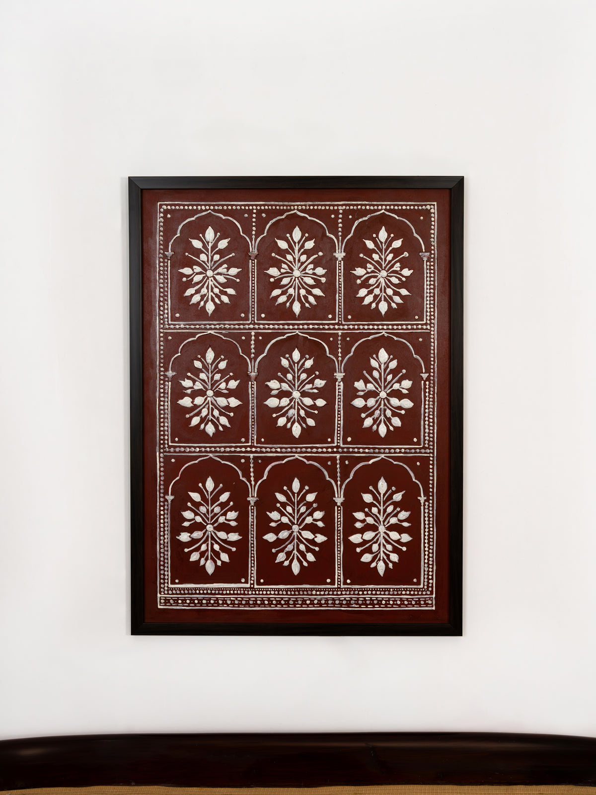 Imperial Lippan Floral Panel Grid-2