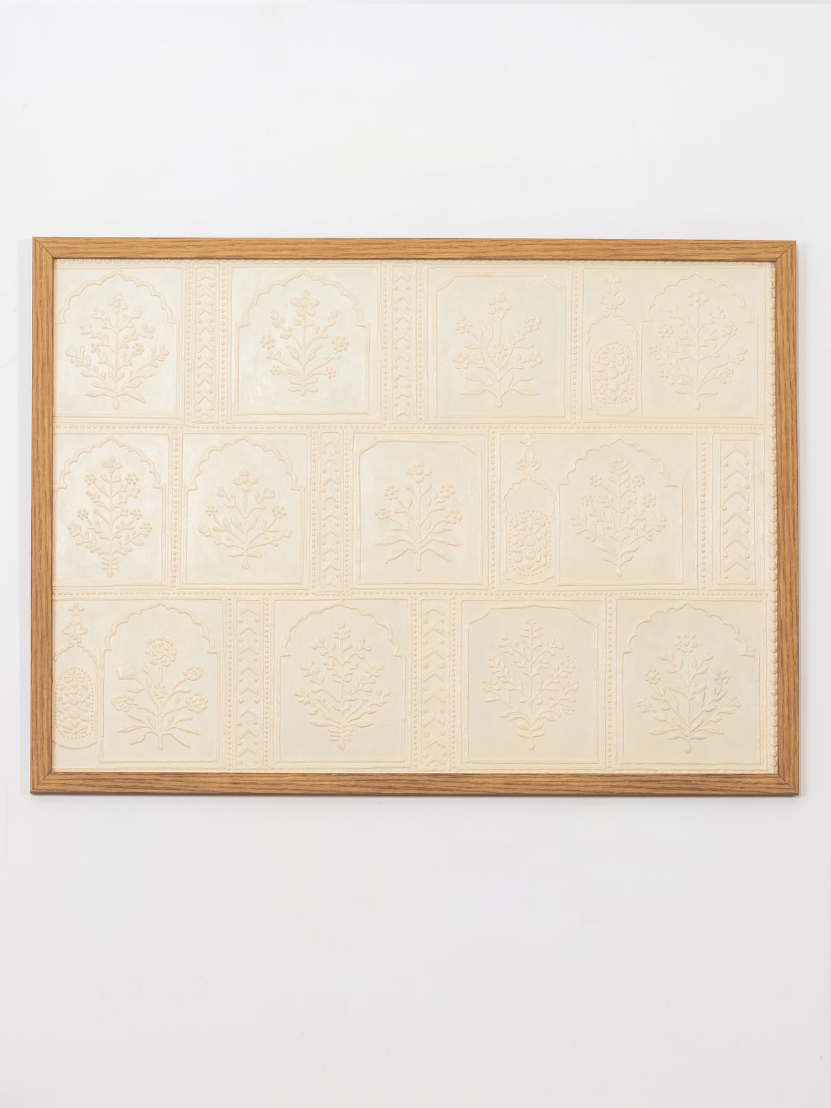 Scattered Blossom Panel
