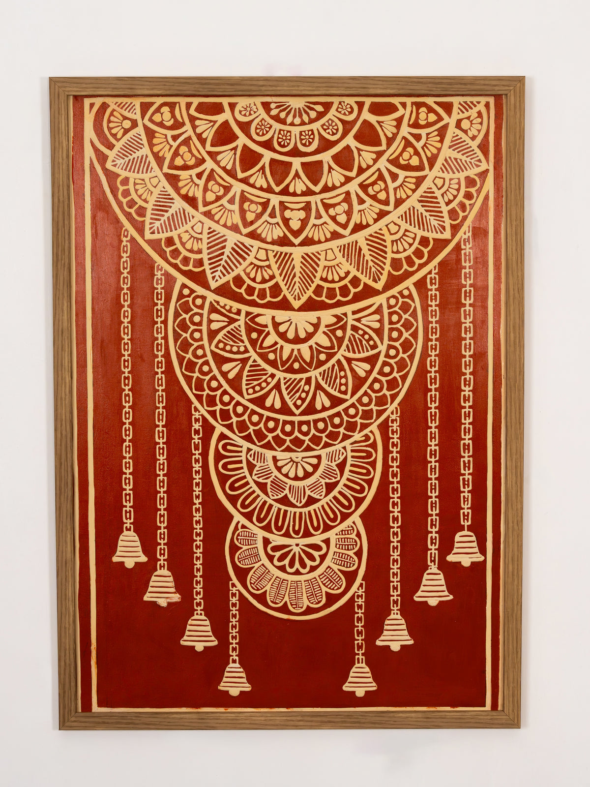 Temple Bells Mandala
