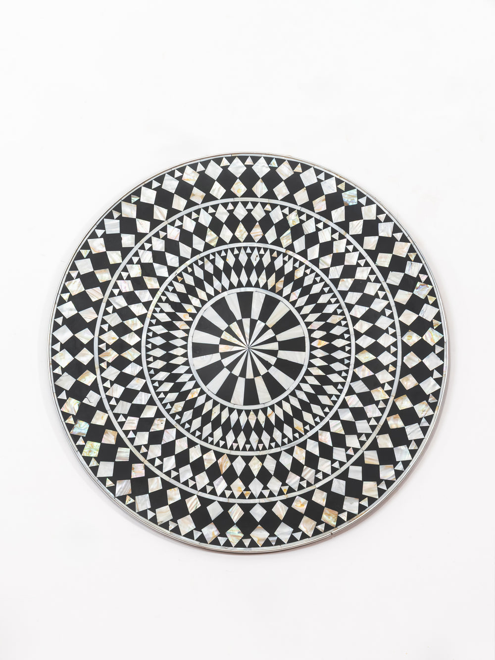 Aurelia Pearl Medallion