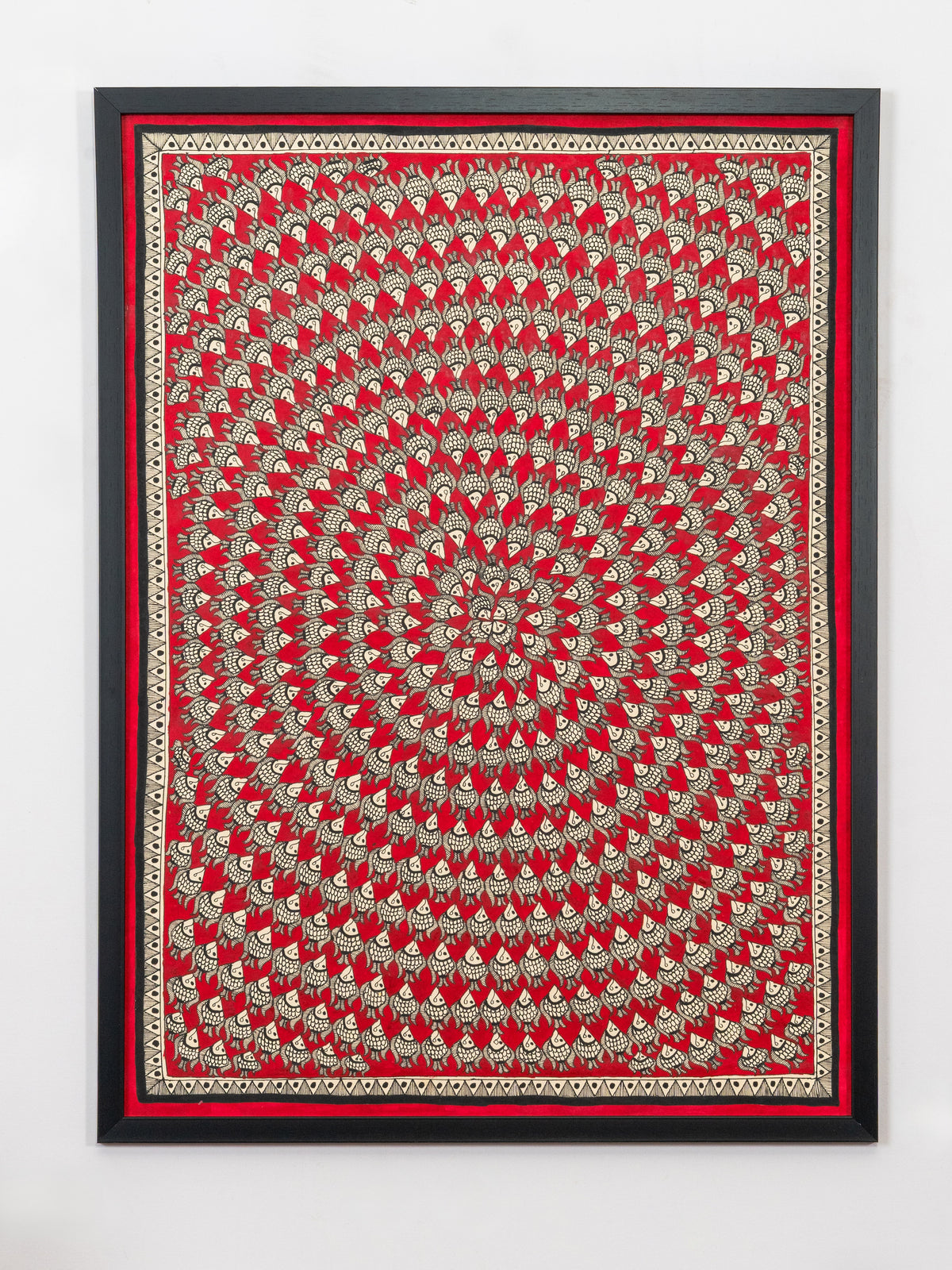 Matsya Vritta