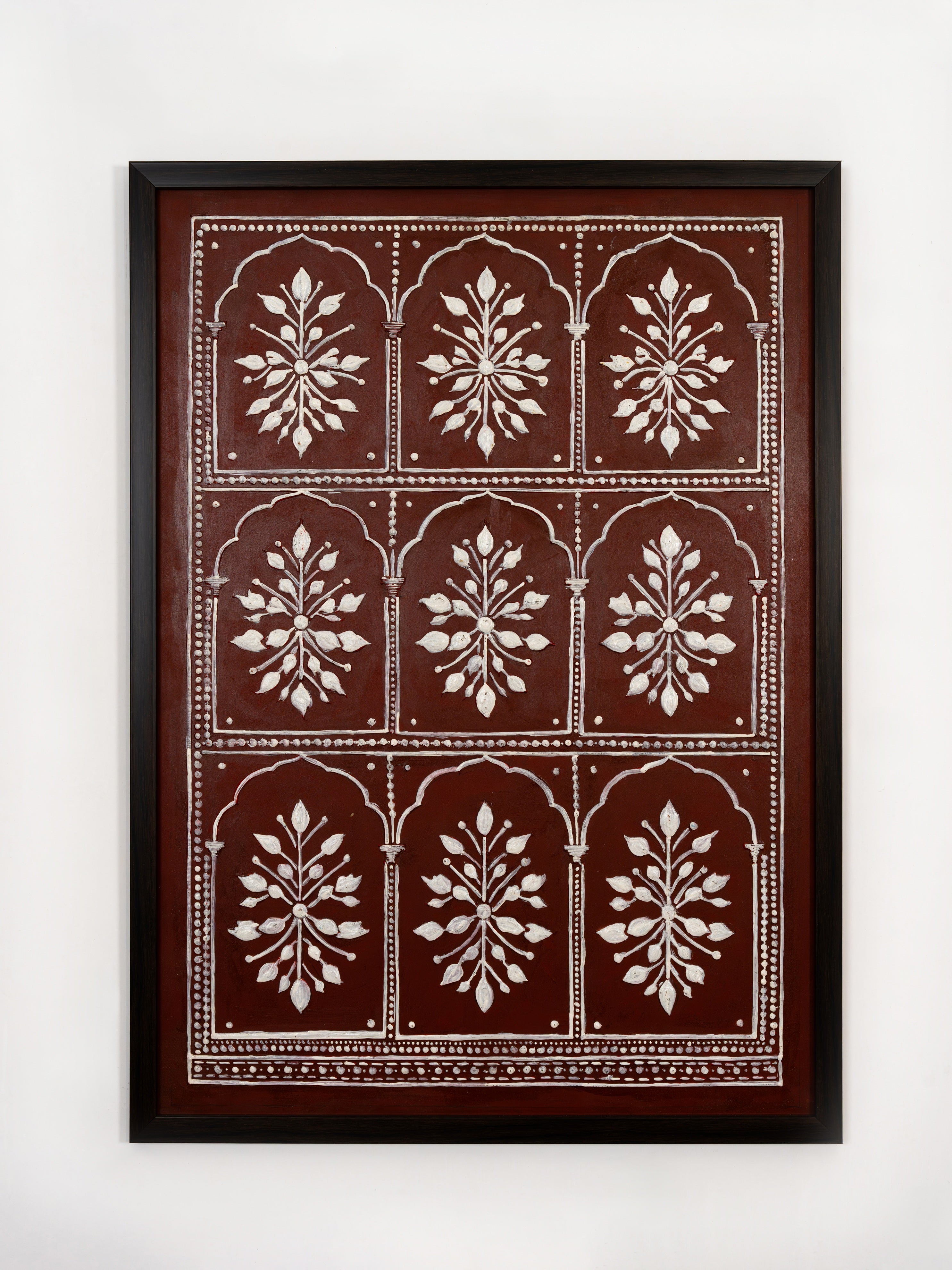 Imperial Lippan Floral Panel Grid