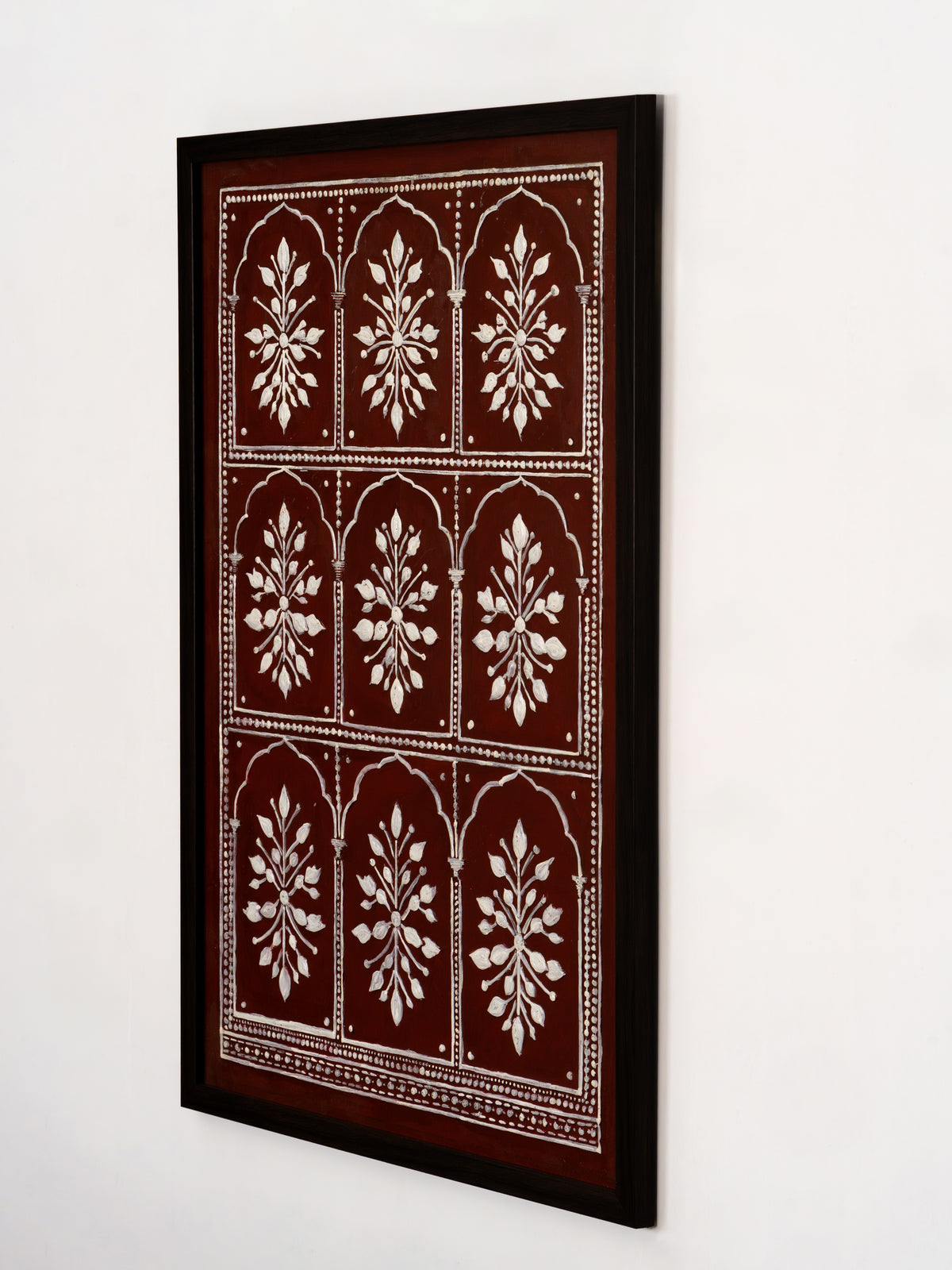 Imperial Lippan Floral Panel Grid-5