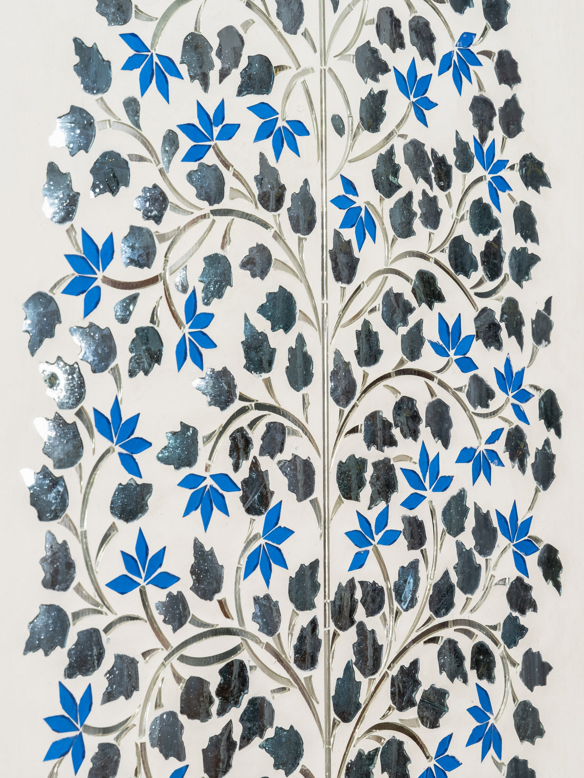 Noor Glass Garden Azure-2