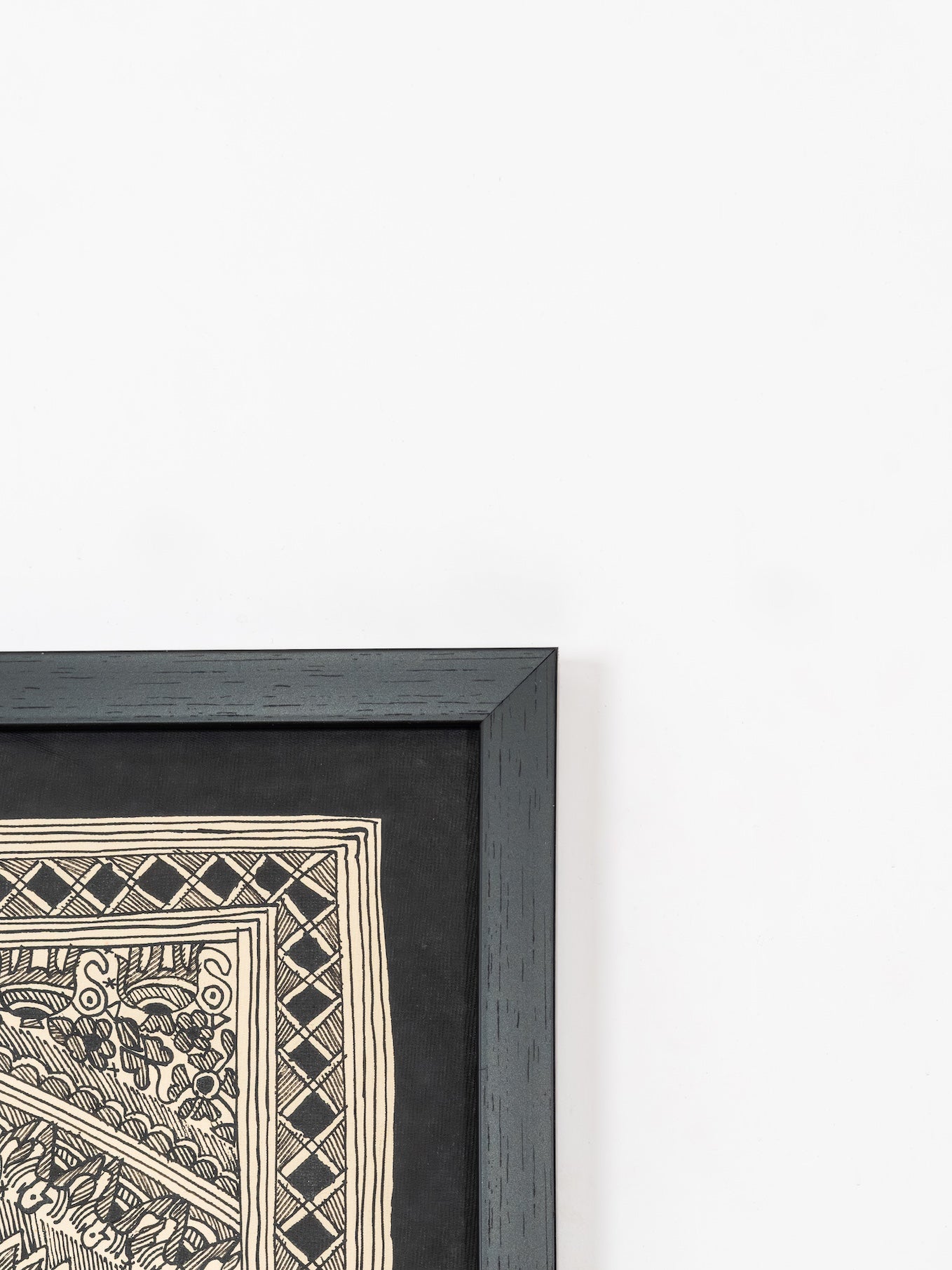 Ivory Mandala Wall Panel-6