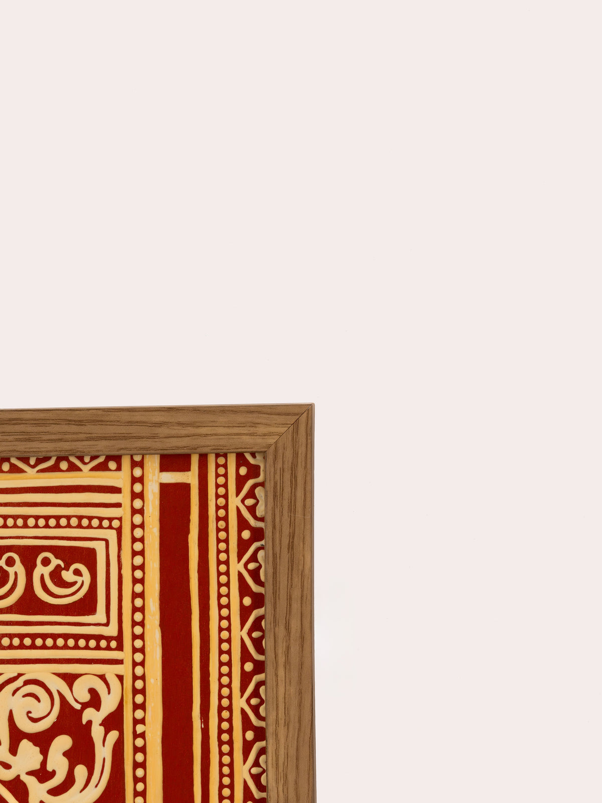 Terracotta Lippan Royal Arch Panel-6