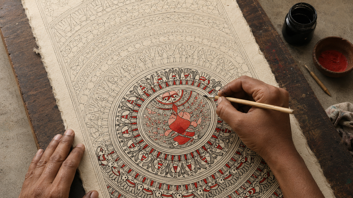 Anant Chakra