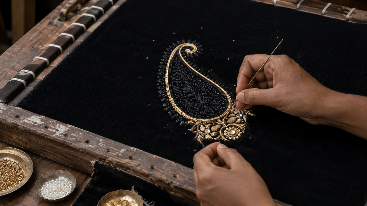 Noor Paisley