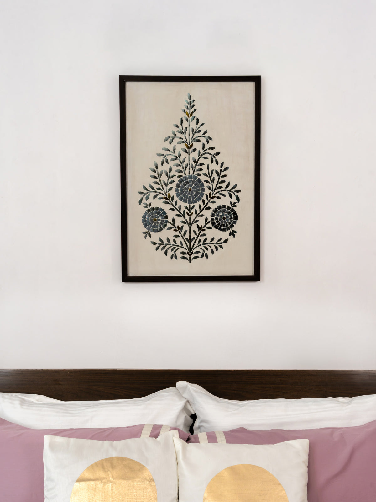 Teardrop Bloom Medallion-zoom-8